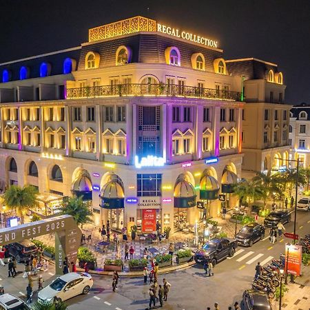 Regal Collection House Hotel Duong Canh Kültér fotó