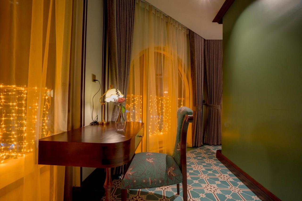 Regal Collection House Hotel Duong Canh Kültér fotó