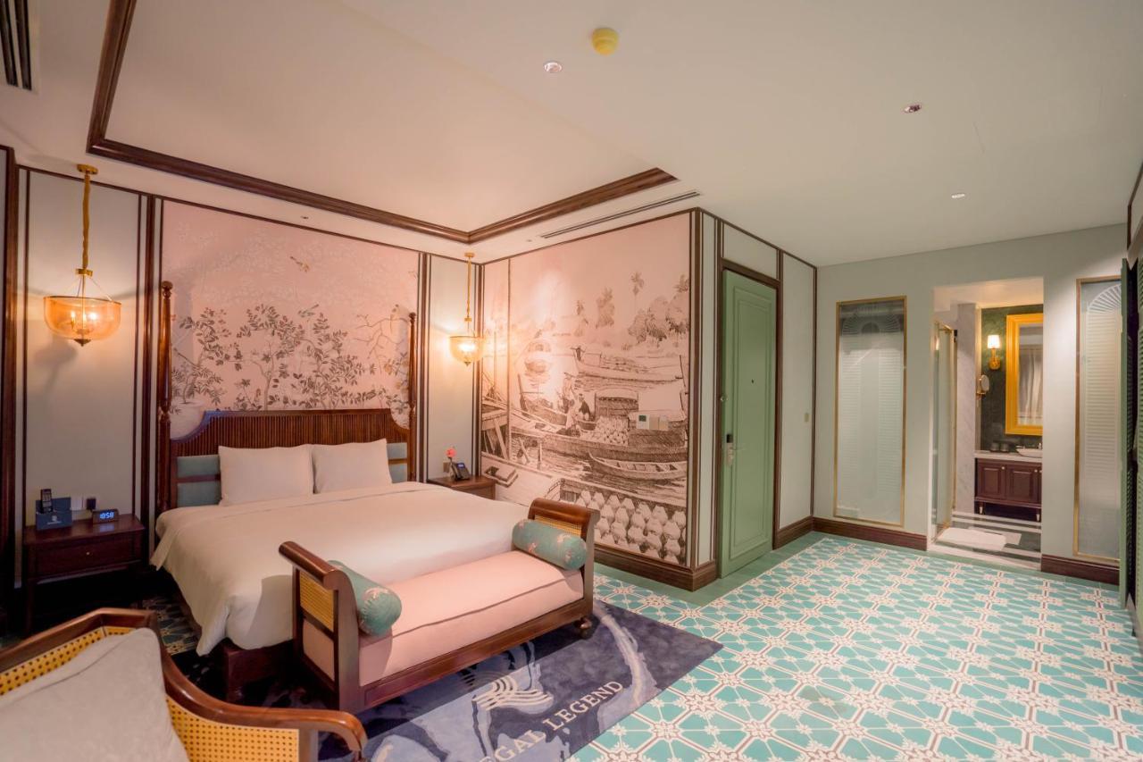 Regal Collection House Hotel Duong Canh Kültér fotó