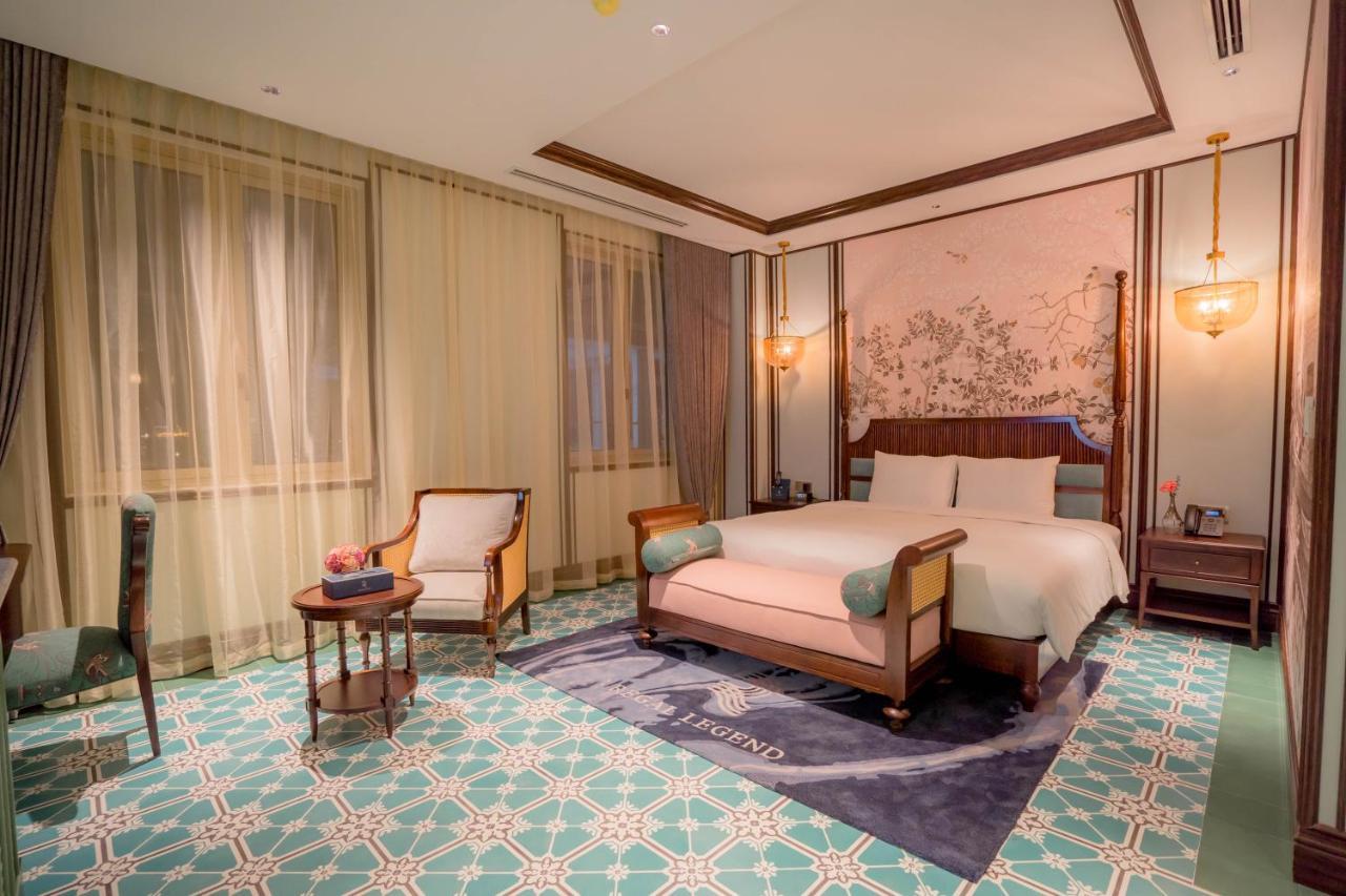 Regal Collection House Hotel Duong Canh Kültér fotó