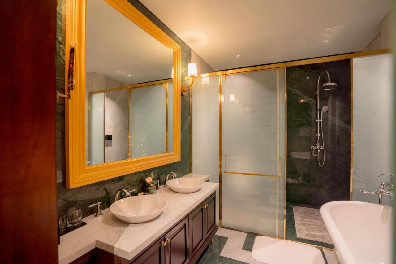 Regal Collection House Hotel Duong Canh Kültér fotó