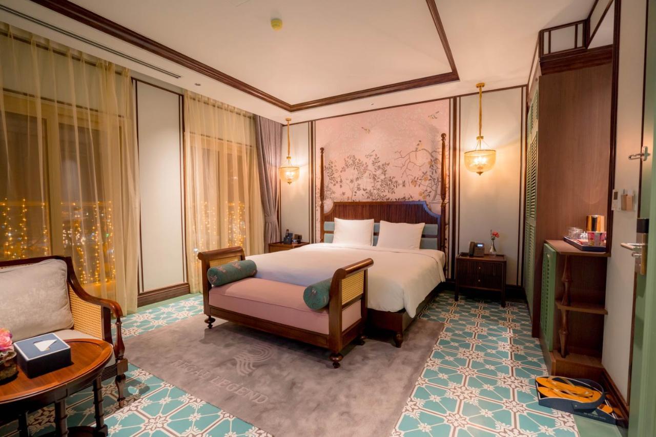 Regal Collection House Hotel Duong Canh Kültér fotó