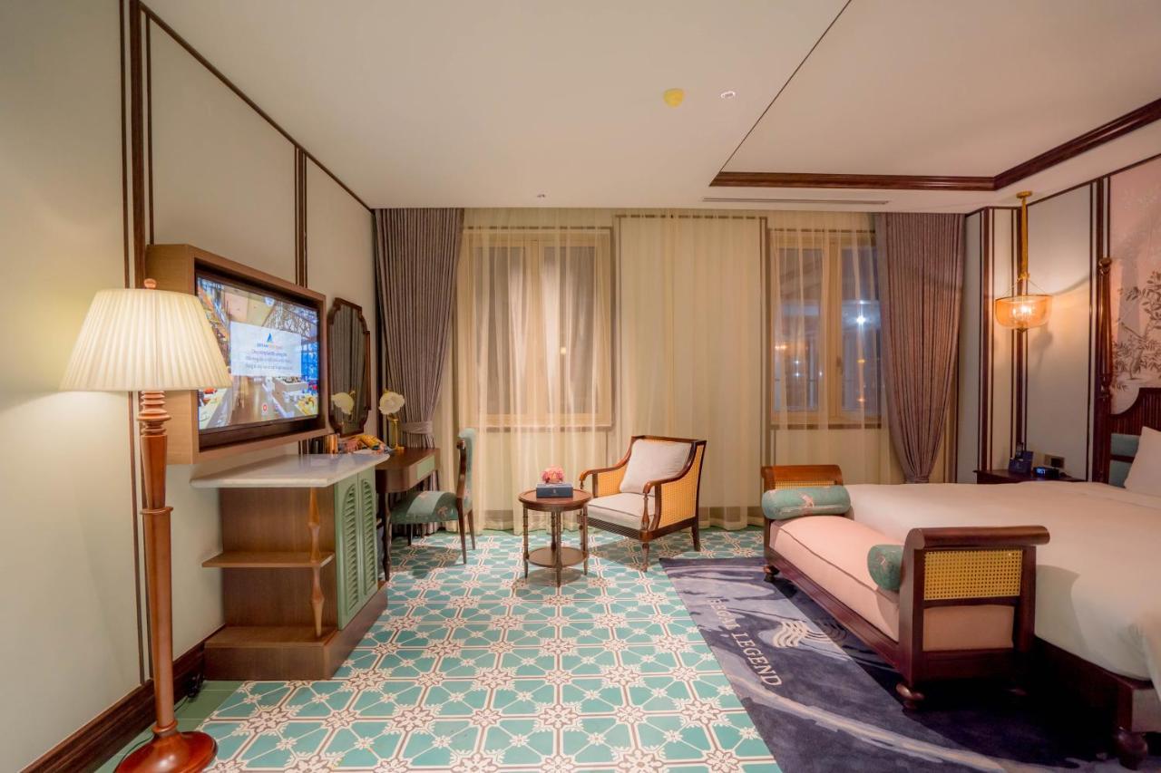 Regal Collection House Hotel Duong Canh Kültér fotó