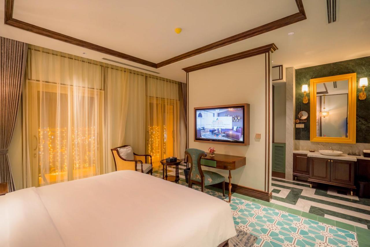 Regal Collection House Hotel Duong Canh Kültér fotó