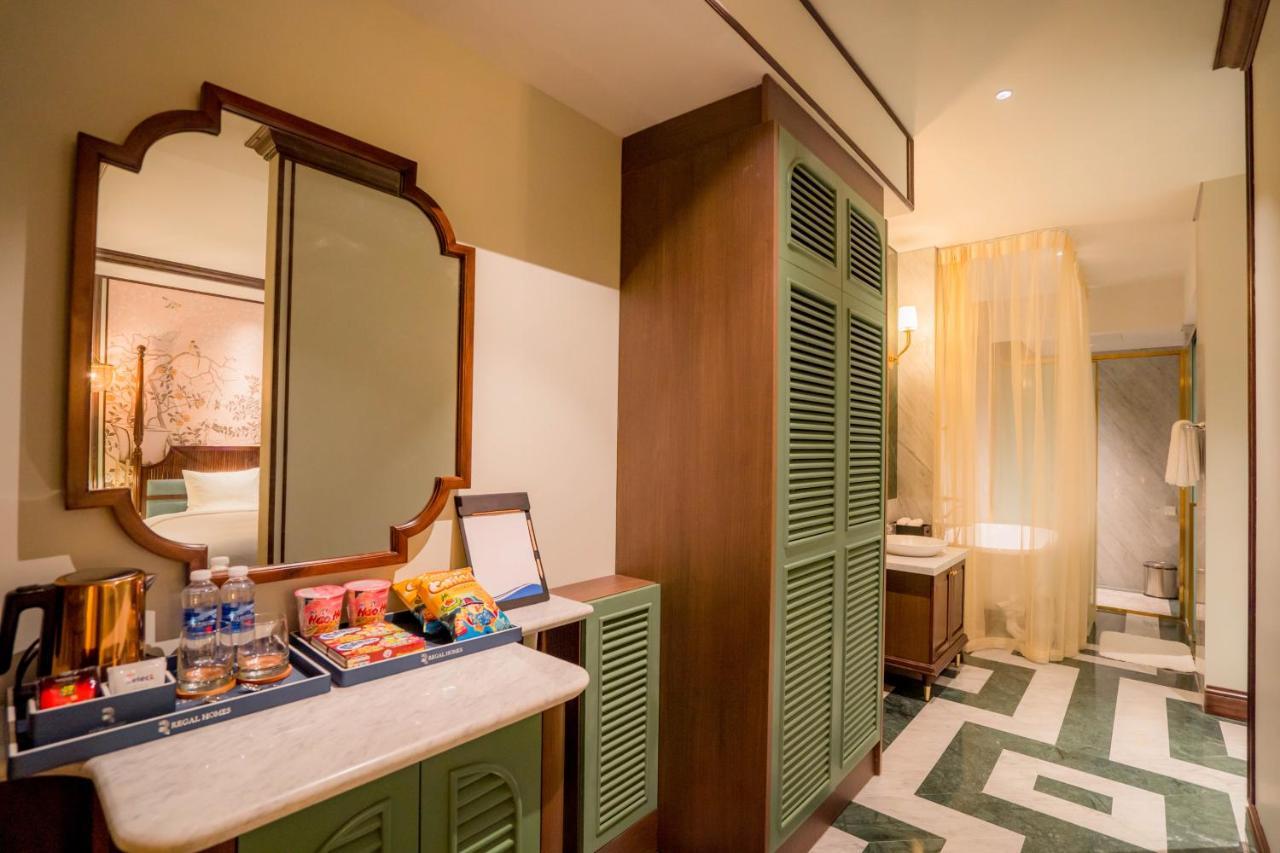 Regal Collection House Hotel Duong Canh Kültér fotó