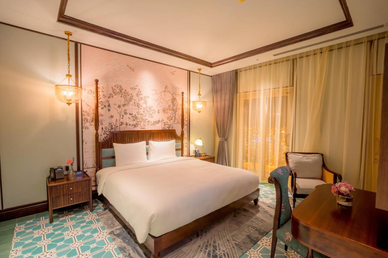 Regal Collection House Hotel Duong Canh Kültér fotó