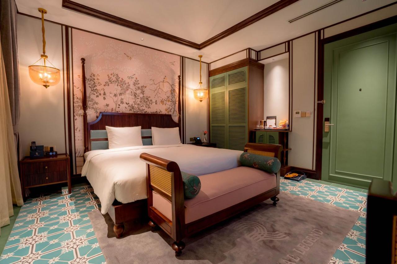 Regal Collection House Hotel Duong Canh Kültér fotó