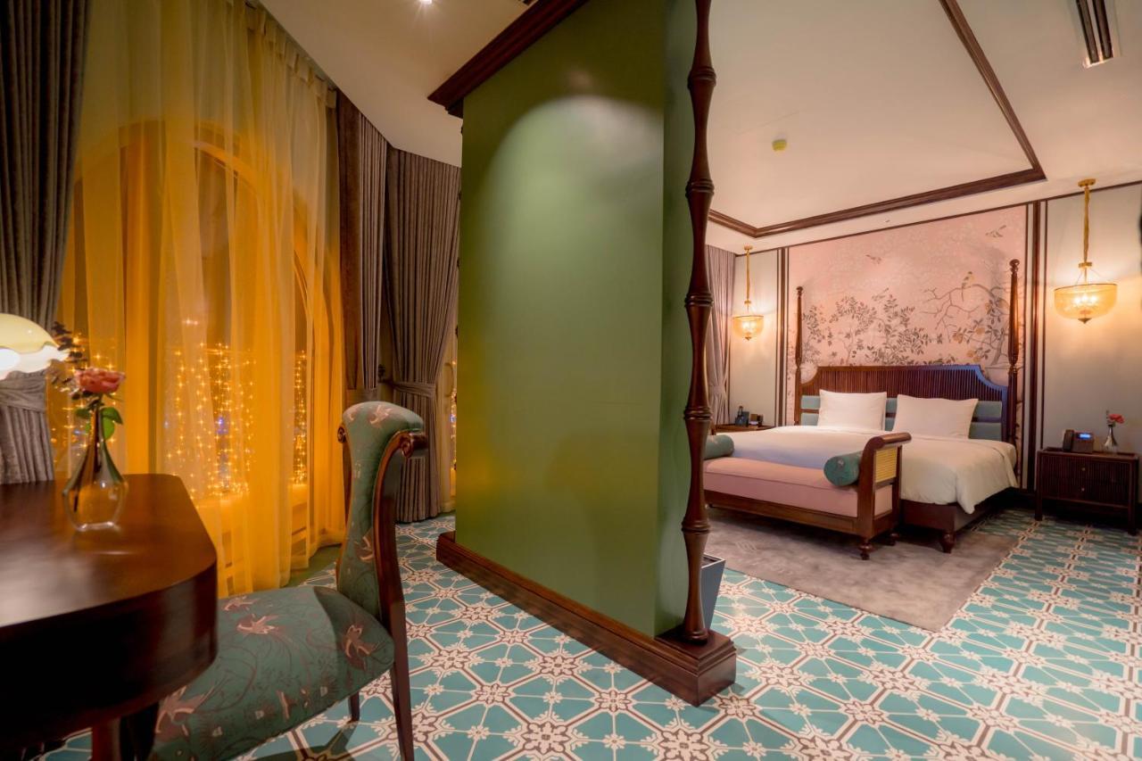 Regal Collection House Hotel Duong Canh Kültér fotó