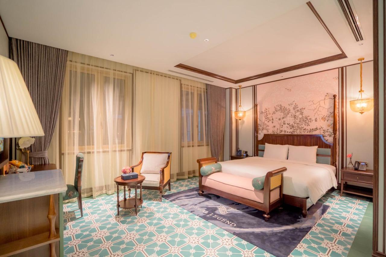 Regal Collection House Hotel Duong Canh Kültér fotó