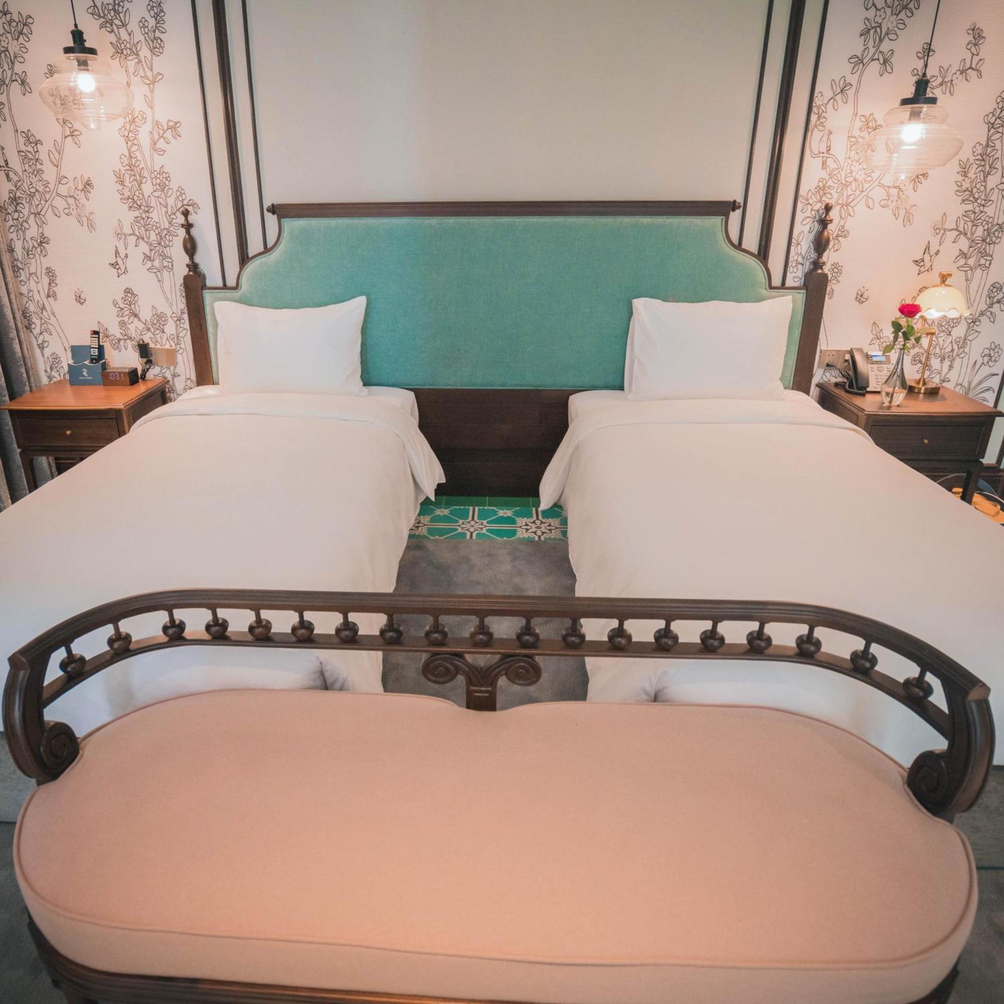 Regal Collection House Hotel Duong Canh Kültér fotó
