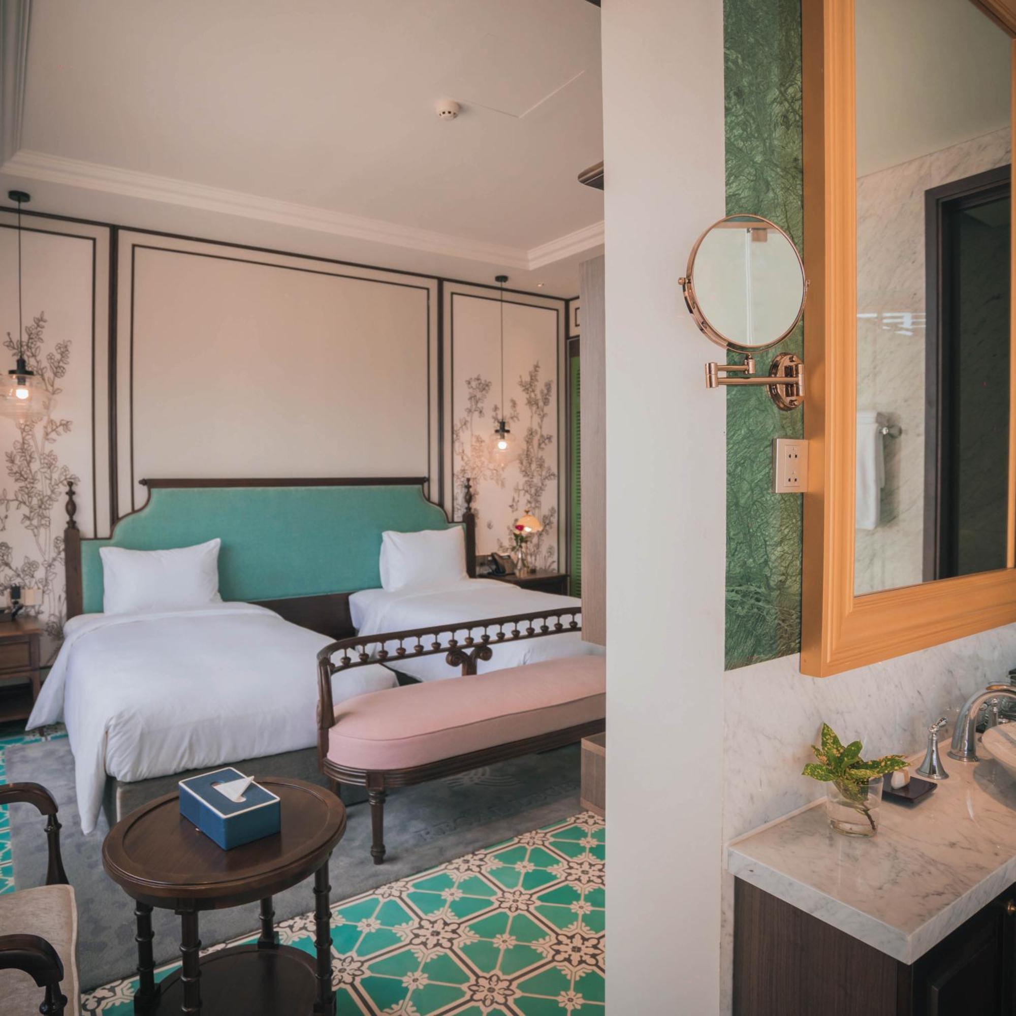 Regal Collection House Hotel Duong Canh Kültér fotó