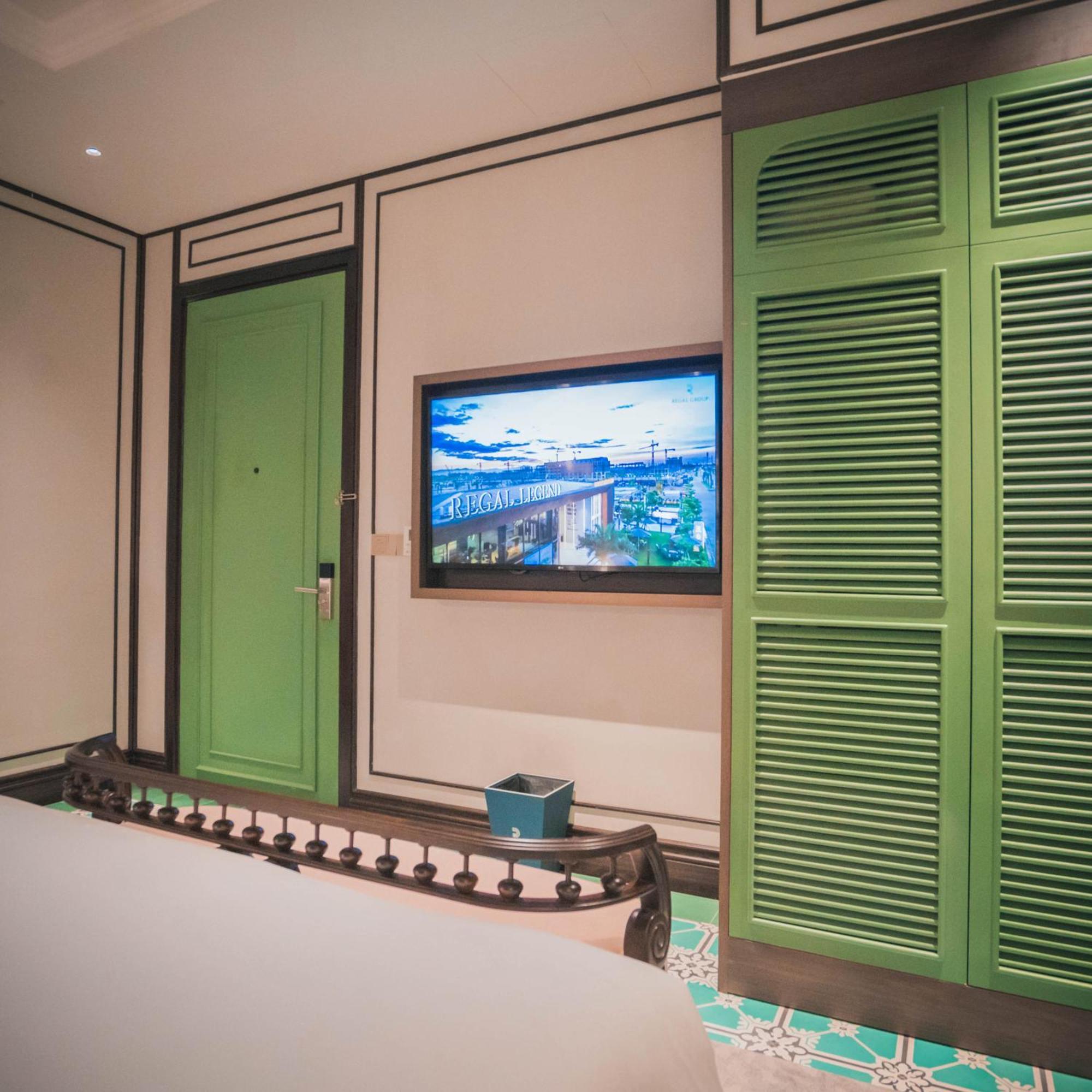 Regal Collection House Hotel Duong Canh Kültér fotó