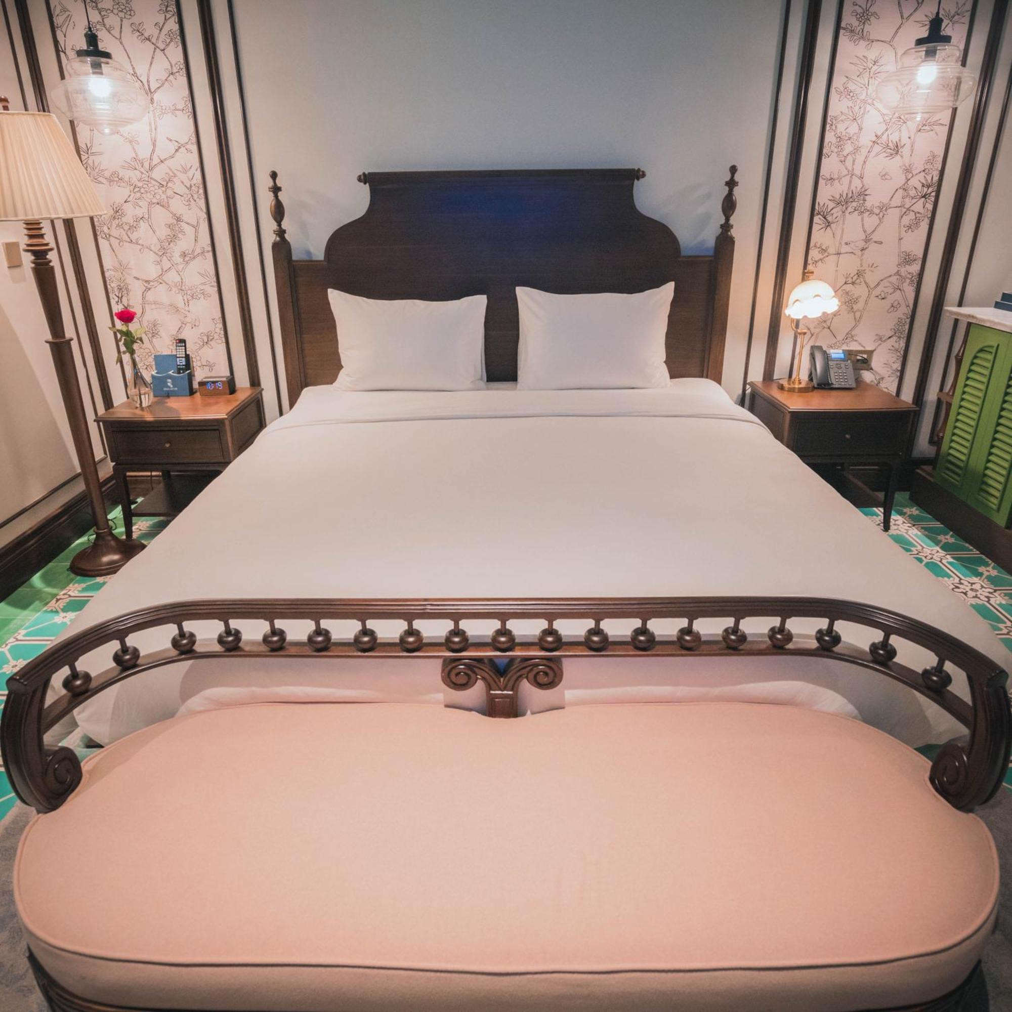 Regal Collection House Hotel Duong Canh Kültér fotó