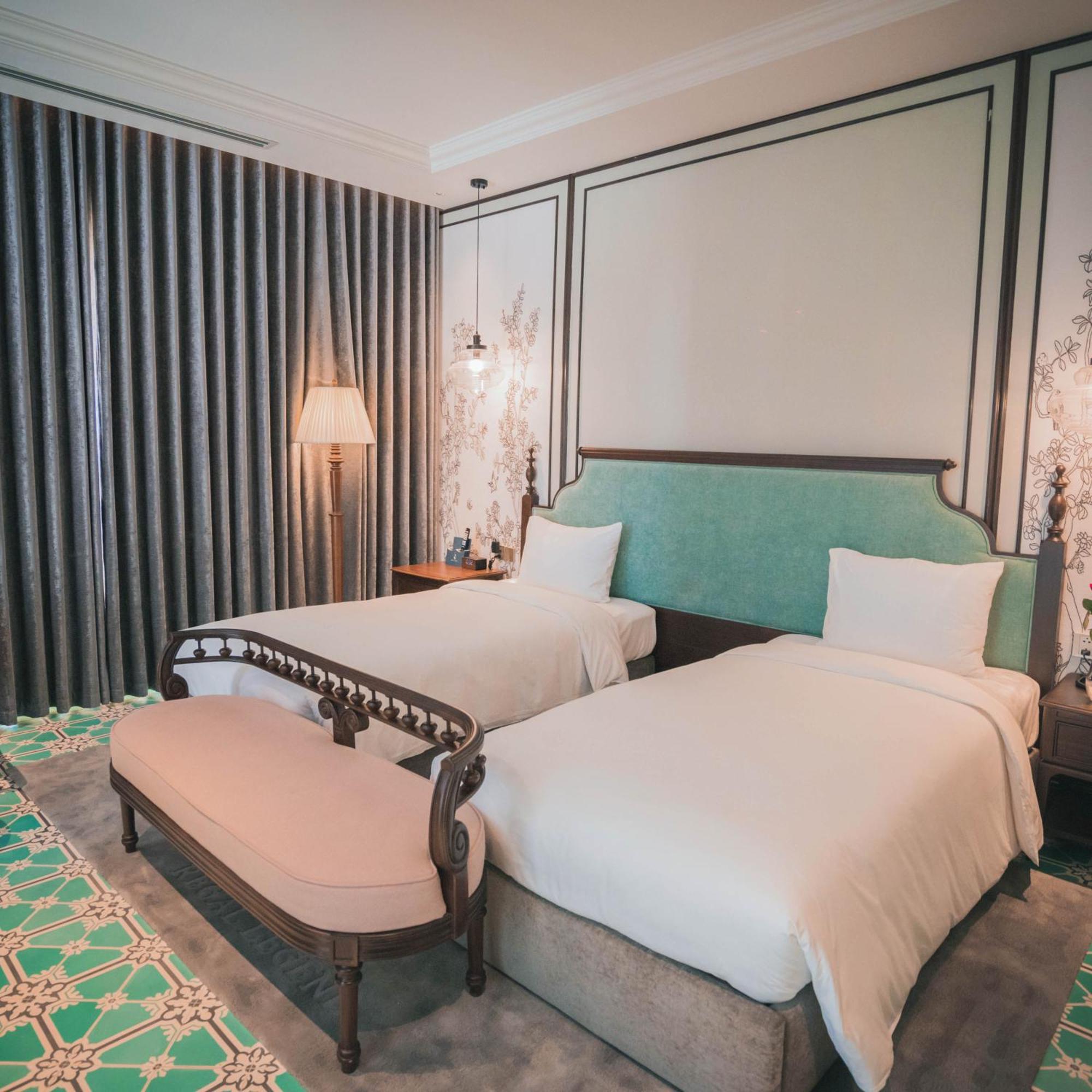 Regal Collection House Hotel Duong Canh Kültér fotó