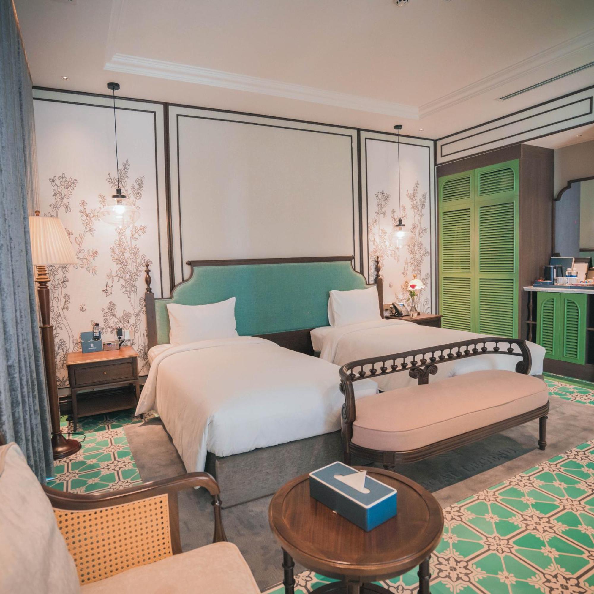 Regal Collection House Hotel Duong Canh Kültér fotó