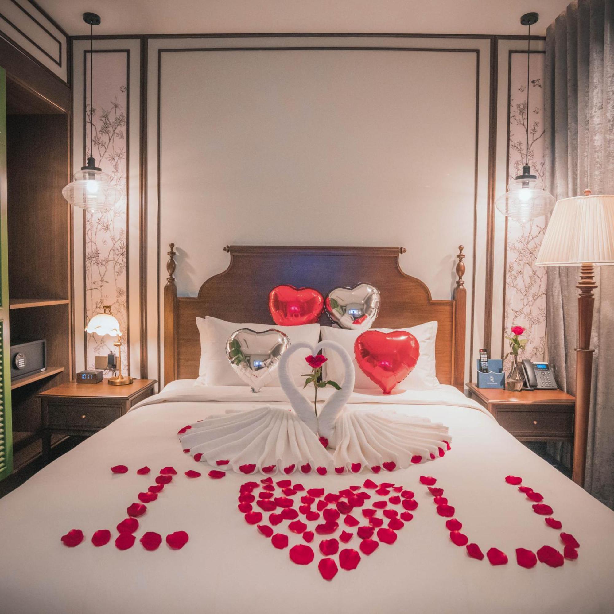 Regal Collection House Hotel Duong Canh Kültér fotó