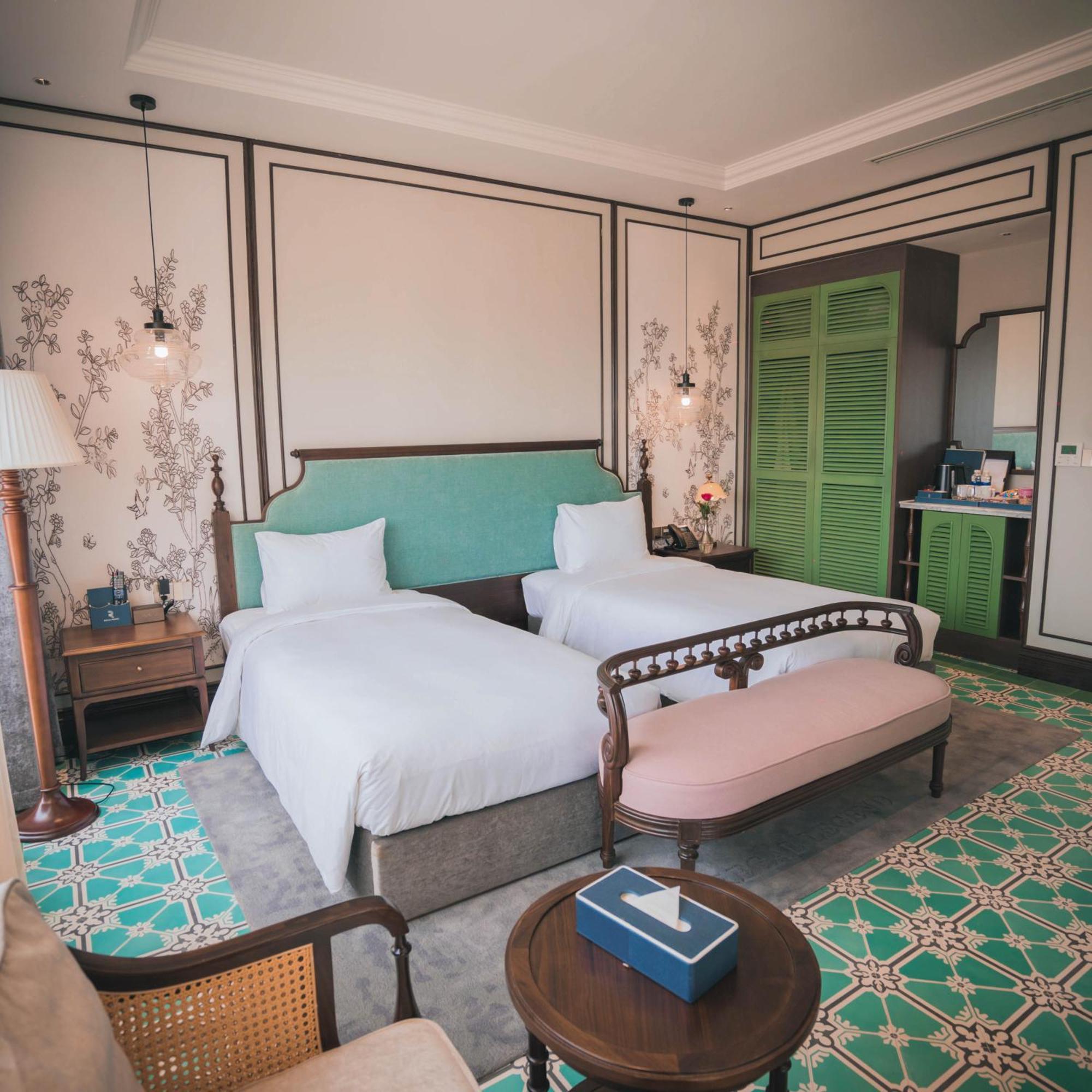 Regal Collection House Hotel Duong Canh Kültér fotó