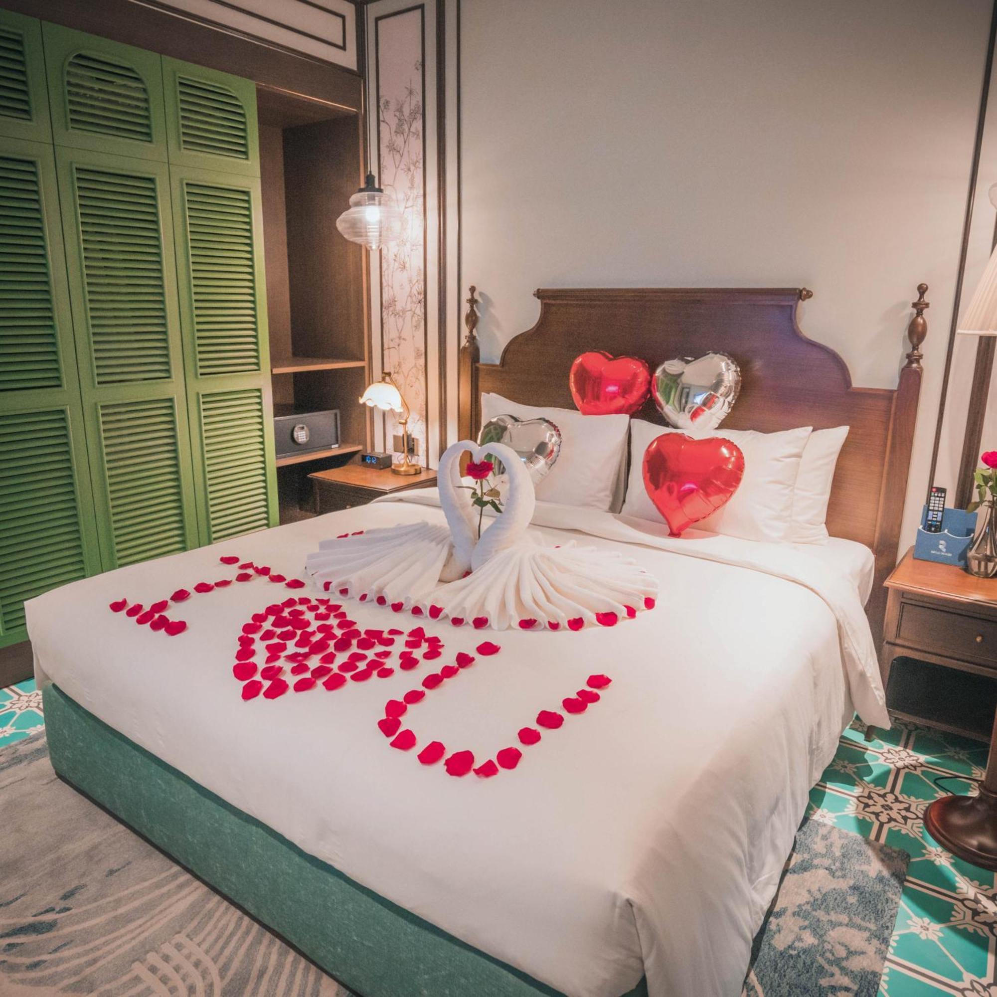 Regal Collection House Hotel Duong Canh Kültér fotó